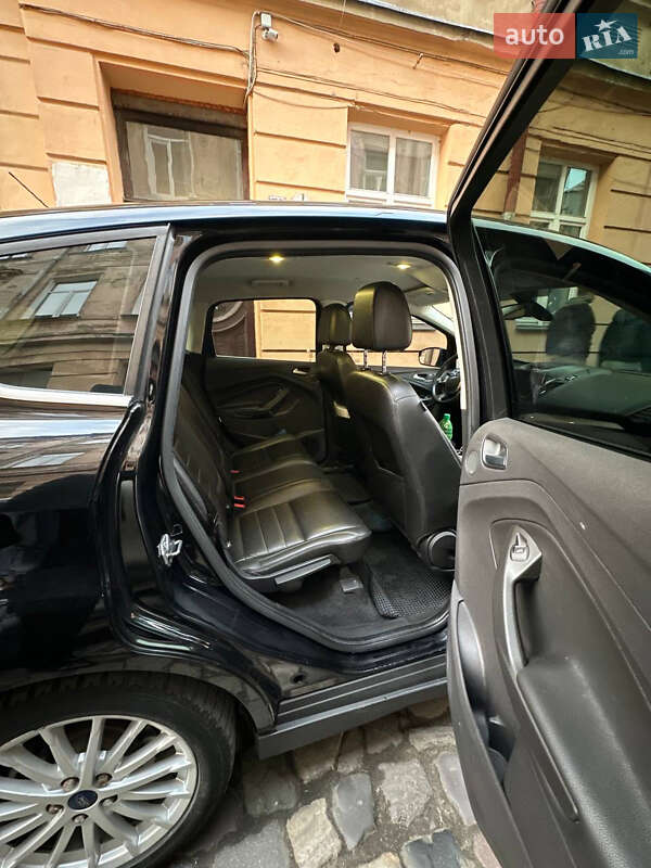 Минивэн Ford C-Max 2015 в Львове