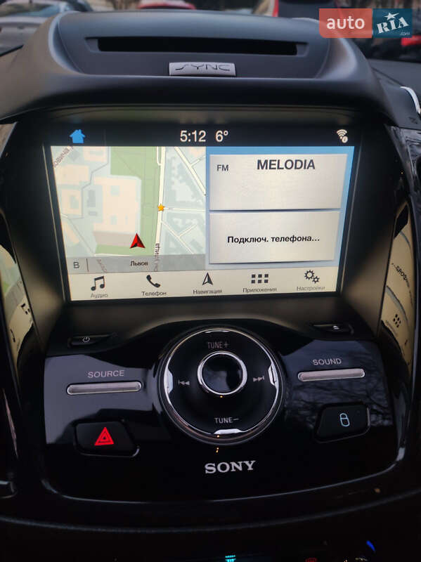 Минивэн Ford C-Max 2015 в Львове