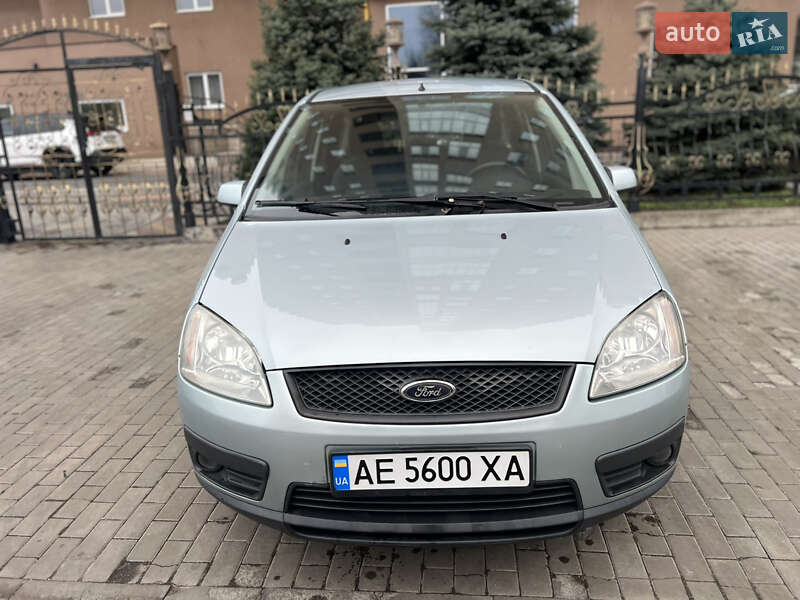 Мінівен Ford C-Max 2004 в Дніпрі