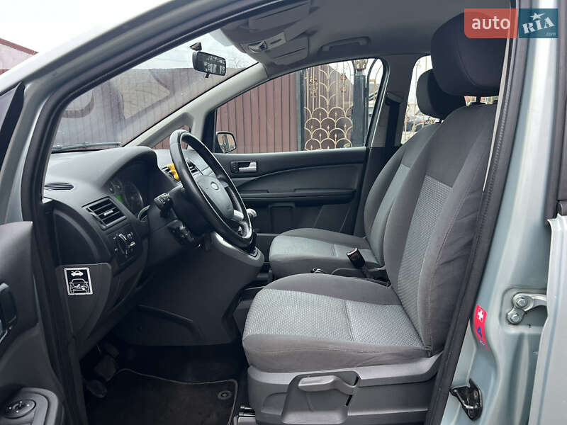 Мінівен Ford C-Max 2004 в Дніпрі