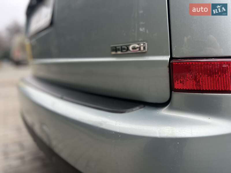 Мінівен Ford C-Max 2004 в Дніпрі