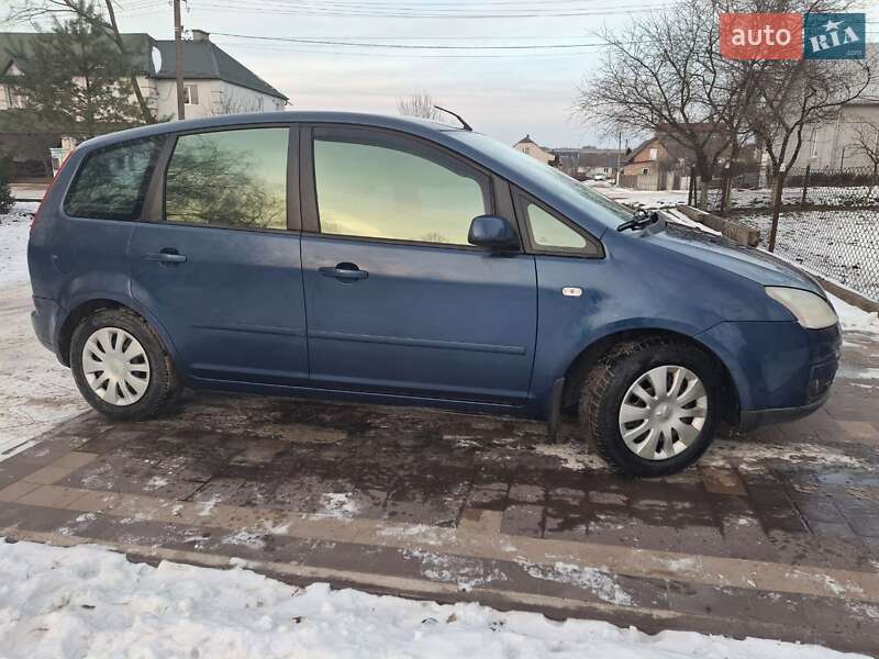 Мінівен Ford C-Max 2007 в Городку