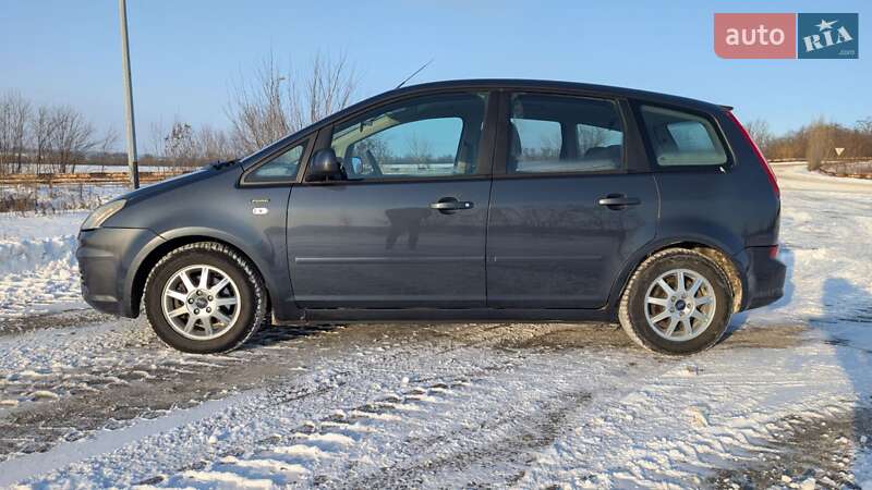 Минивэн Ford C-Max 2009 в Перещепине