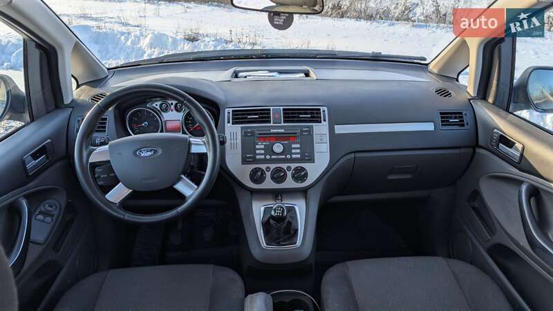 Минивэн Ford C-Max 2009 в Перещепине