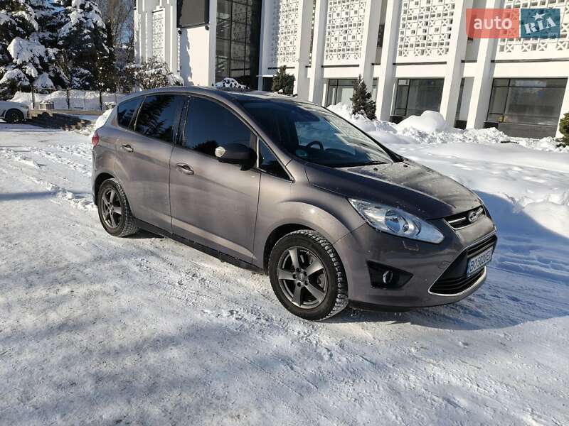 Мінівен Ford C-Max 2014 в Тернополі