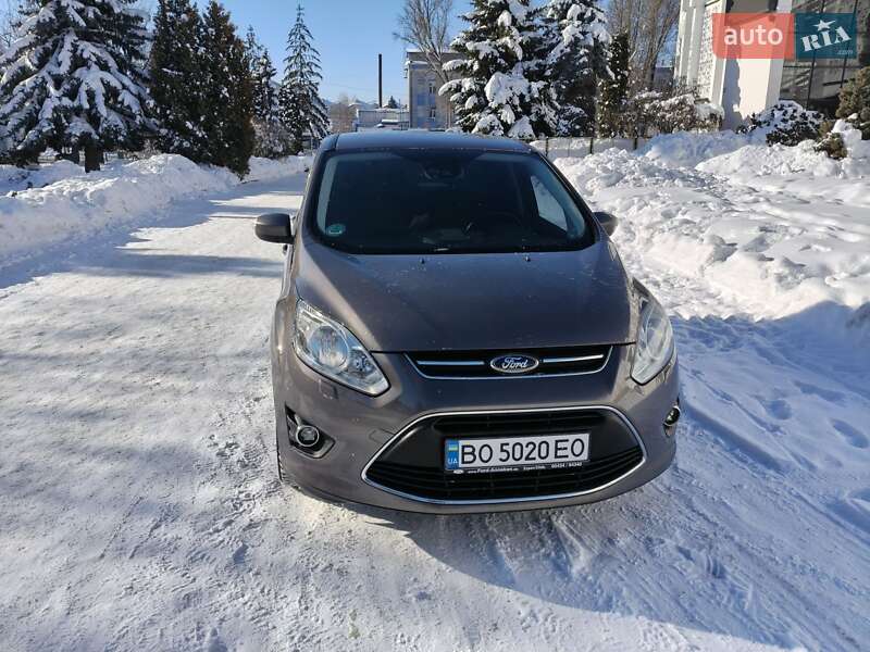 Мінівен Ford C-Max 2014 в Тернополі
