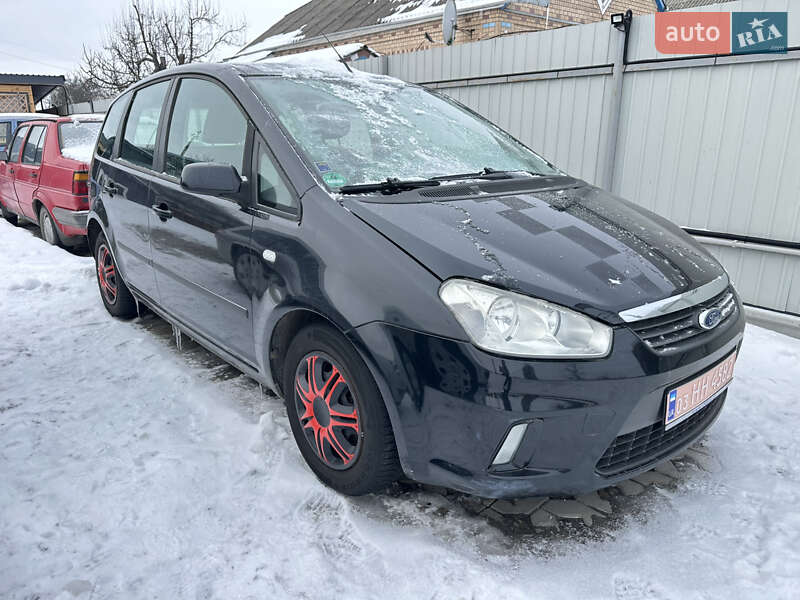 Мінівен Ford C-Max 2008 в Корсунь-Шевченківському