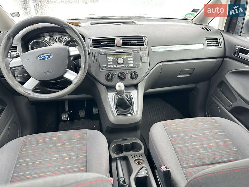 Мінівен Ford C-Max 2008 в Корсунь-Шевченківському