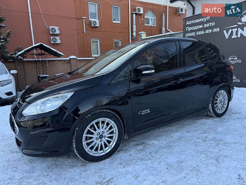 Минивэн Ford C-Max 2017 в Виннице