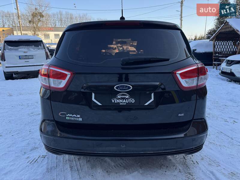 Минивэн Ford C-Max 2017 в Виннице