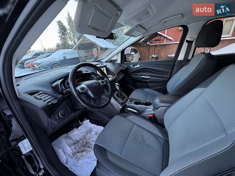 Минивэн Ford C-Max 2017 в Виннице