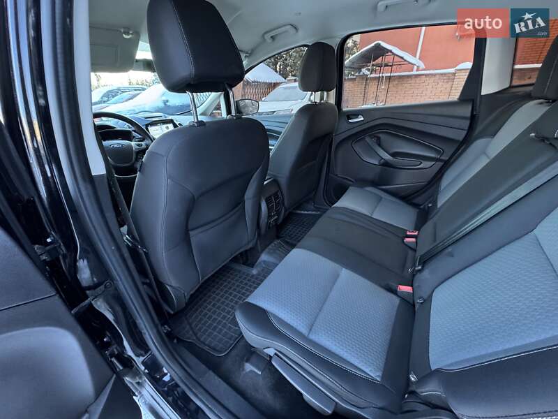 Минивэн Ford C-Max 2017 в Виннице