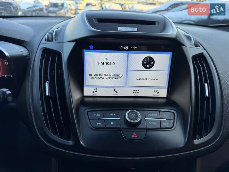 Минивэн Ford C-Max 2017 в Виннице