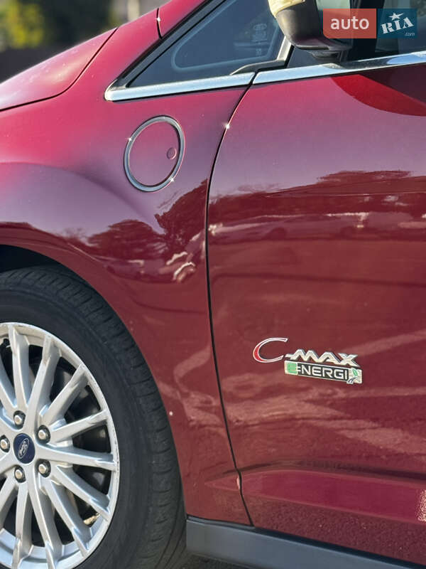 Минивэн Ford C-Max 2013 в Одессе