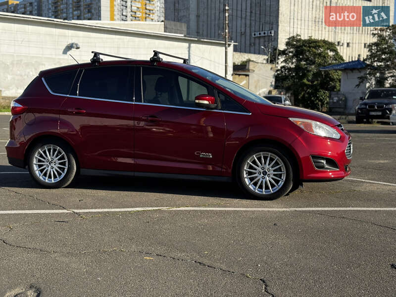 Минивэн Ford C-Max 2013 в Одессе