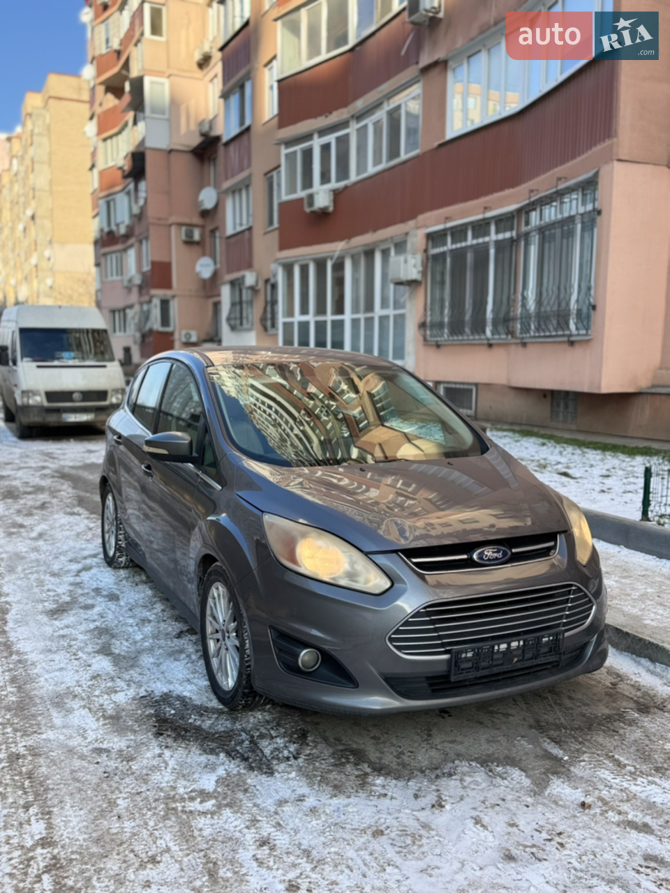 2013 Ford C-MAX - мініатюра 22
