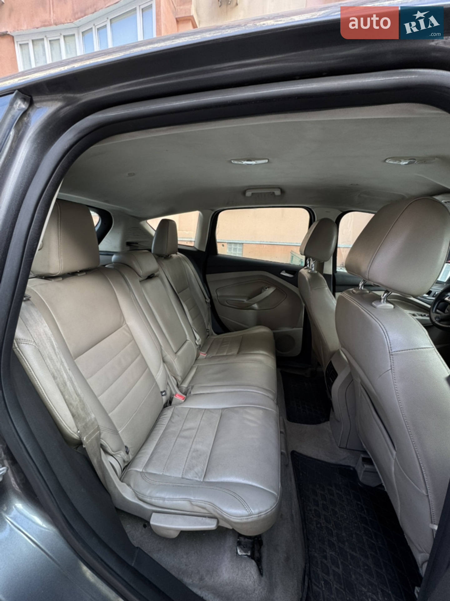 2012 Ford C-MAX - мініатюра 10