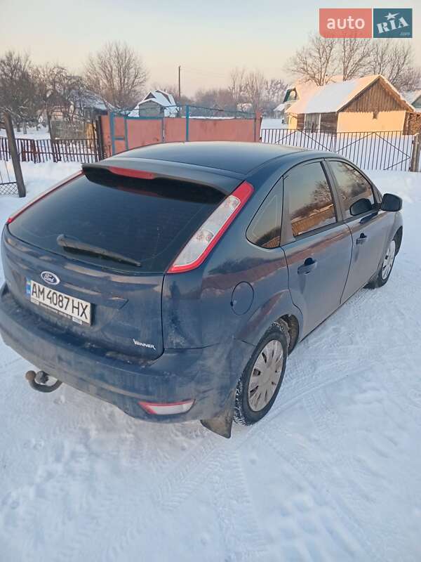 Минивэн Ford C-Max 2007 в Коростене