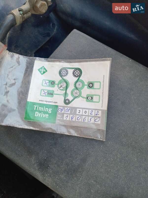 Минивэн Ford C-Max 2007 в Коростене