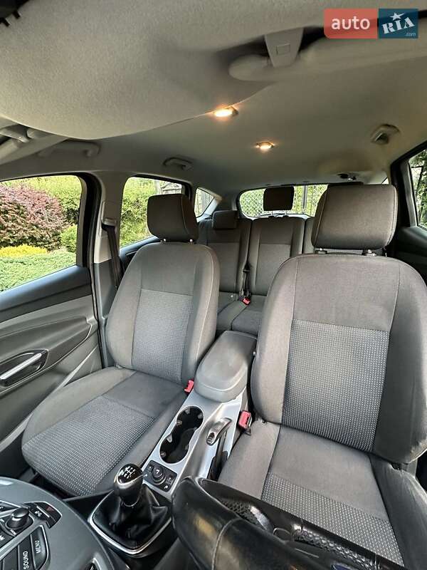 Минивэн Ford C-Max 2012 в Львове