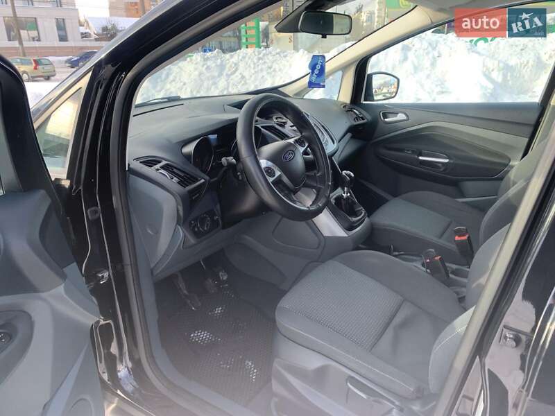 Минивэн Ford C-Max 2014 в Житомире