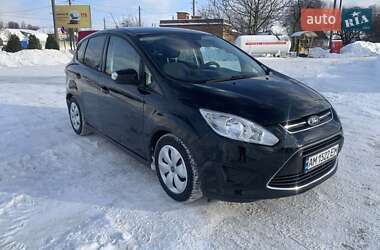Минивэн Ford C-Max 2014 в Житомире