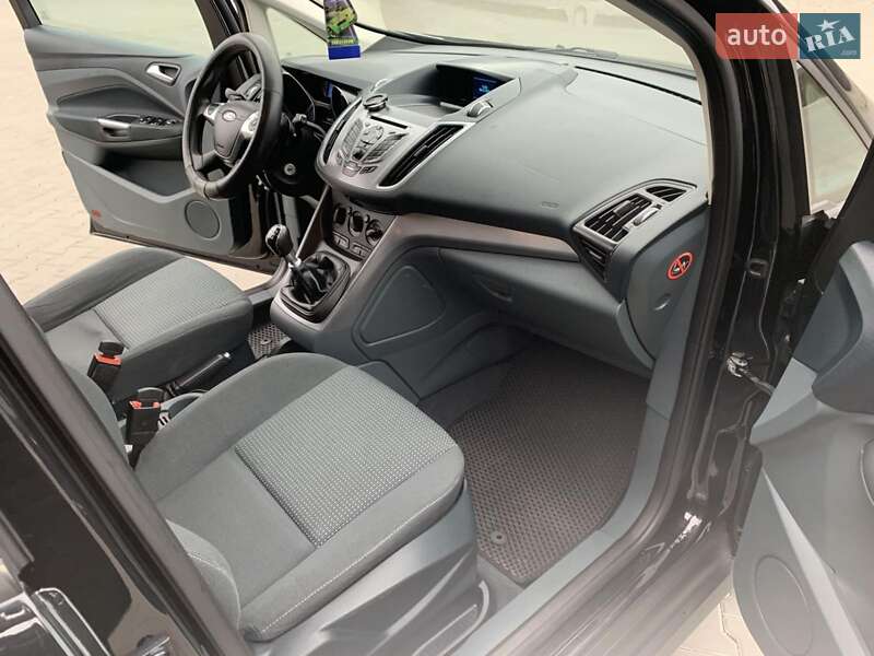 Минивэн Ford C-Max 2014 в Житомире