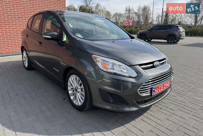 Мінівен Ford C-Max 2018 в Одесі