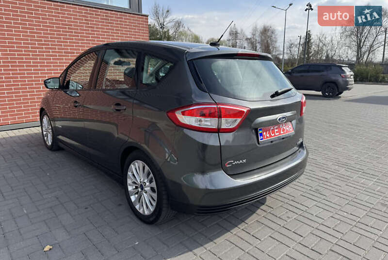 Мінівен Ford C-Max 2018 в Одесі