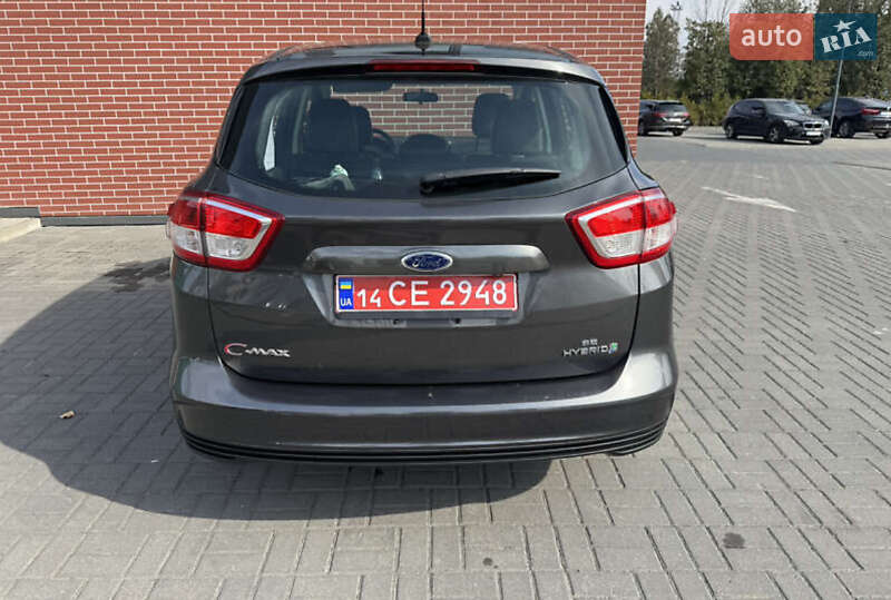 Мінівен Ford C-Max 2018 в Одесі
