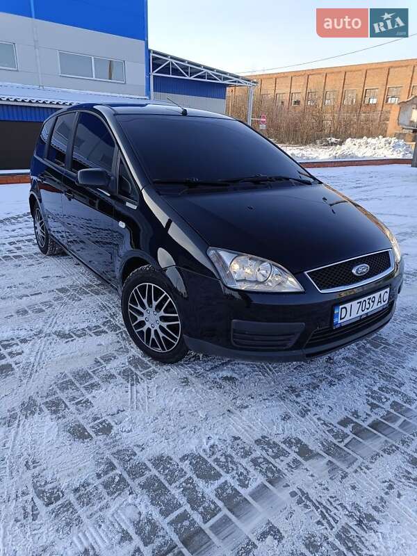 Мінівен Ford C-Max 2005 в Ромнах