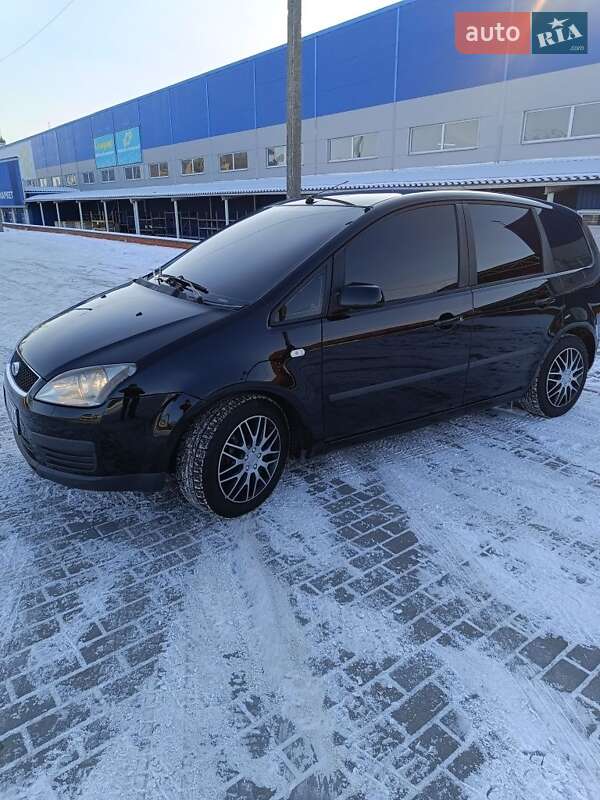 Мінівен Ford C-Max 2005 в Ромнах