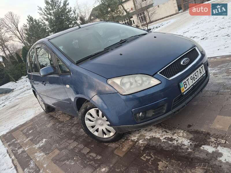 Минивэн Ford C-Max 2007 в Городке
