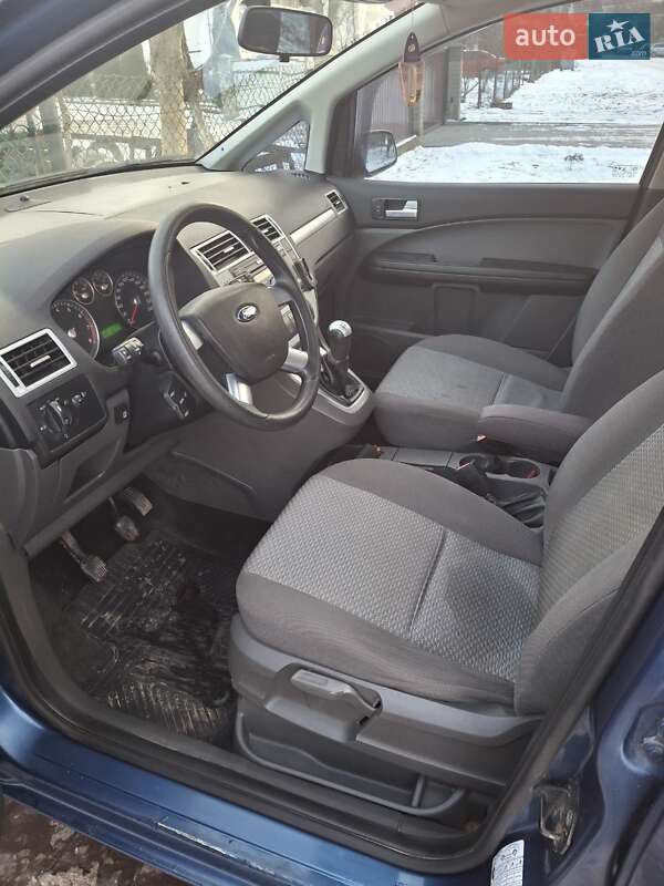 Минивэн Ford C-Max 2007 в Городке