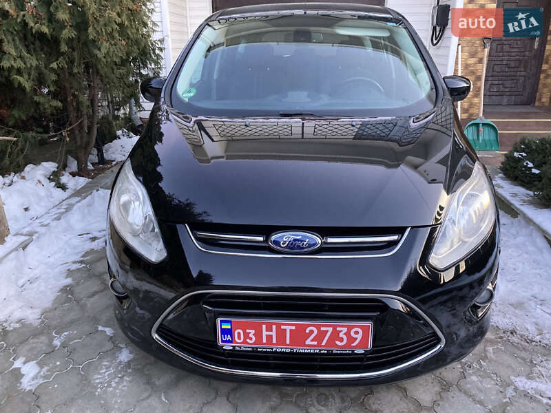 Минивэн Ford C-Max 2012 в Светловодске