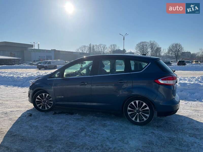 Мінівен Ford C-Max 2017 в Житомирі фото 4 Мінівен Ford C-Max 2017 в Житомирі