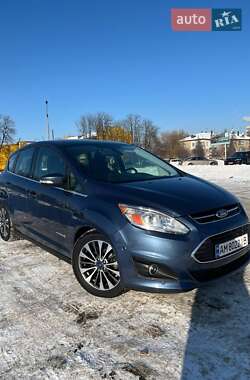 Минивэн Ford C-Max 2017 в Житомире