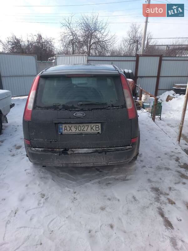 Минивэн Ford C-Max 2006 в Харькове фото 2 Минивэн Ford C-Max 2006 в Харькове