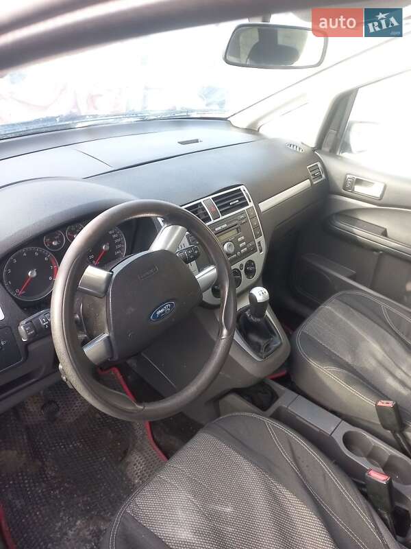 Минивэн Ford C-Max 2006 в Харькове фото 5 Минивэн Ford C-Max 2006 в Харькове