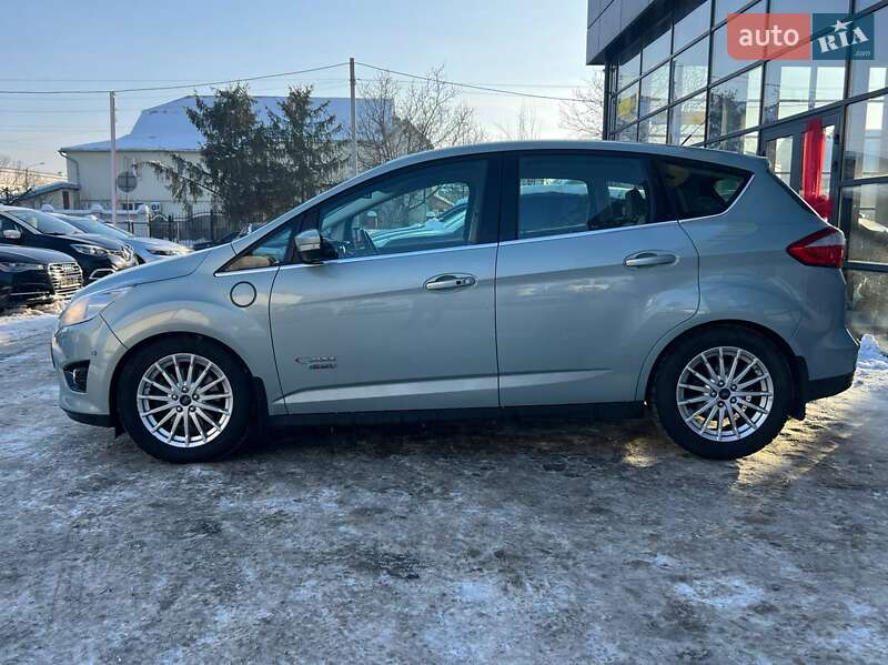 Минивэн Ford C-Max 2012 в Ивано-Франковске фото 4 Минивэн Ford C-Max 2012 в Ивано-Франковске
