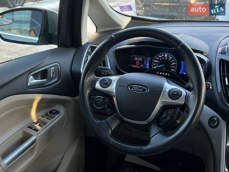 Минивэн Ford C-Max 2012 в Ивано-Франковске фото 13 Минивэн Ford C-Max 2012 в Ивано-Франковске