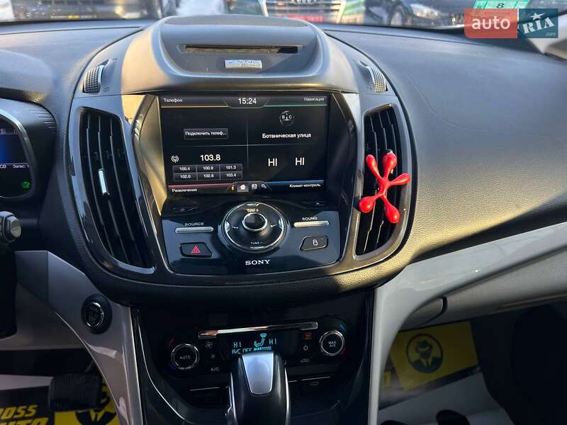 Минивэн Ford C-Max 2012 в Ивано-Франковске фото 17 Минивэн Ford C-Max 2012 в Ивано-Франковске