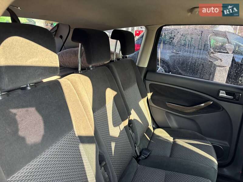Мінівен Ford C-Max 2010 в Дрогобичі фото 4 Мінівен Ford C-Max 2010 в Дрогобичі