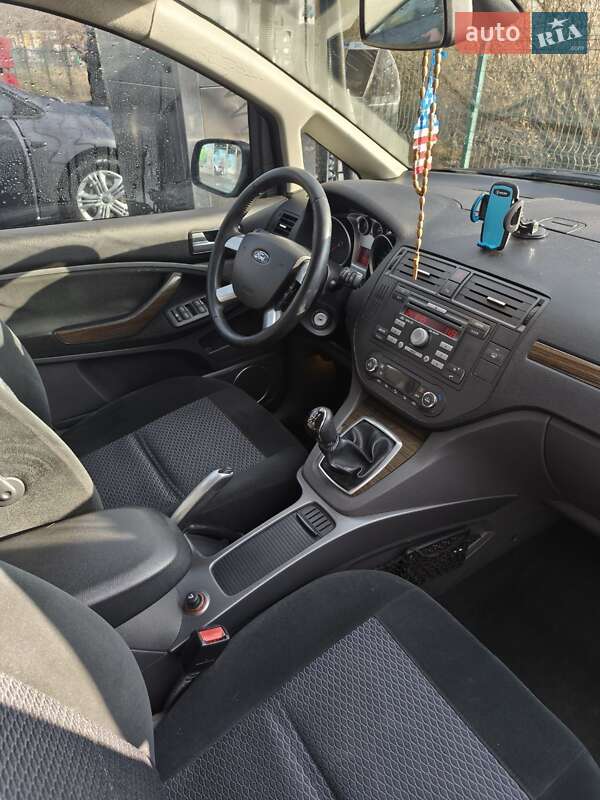 Мінівен Ford C-Max 2010 в Дрогобичі фото 13 Мінівен Ford C-Max 2010 в Дрогобичі