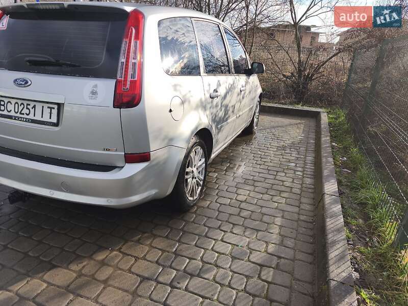 Мінівен Ford C-Max 2010 в Дрогобичі фото 18 Мінівен Ford C-Max 2010 в Дрогобичі
