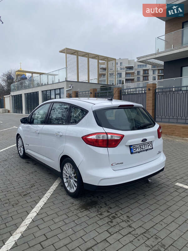 Минивэн Ford C-Max 2015 в Одессе фото 4 Минивэн Ford C-Max 2015 в Одессе