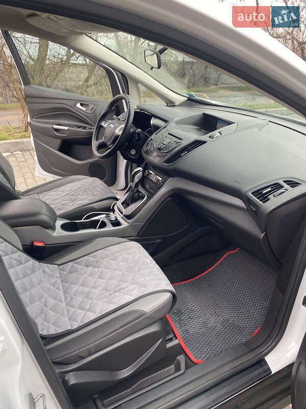 Минивэн Ford C-Max 2015 в Одессе фото 11 Минивэн Ford C-Max 2015 в Одессе