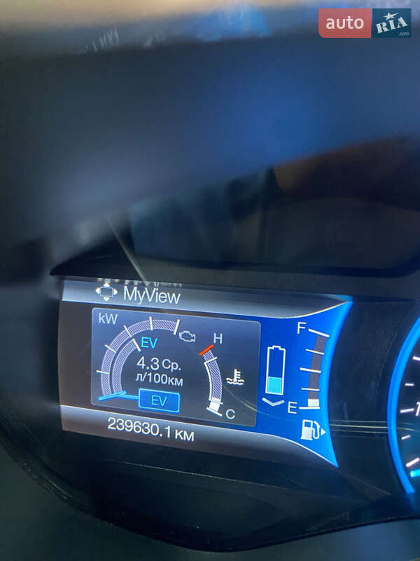 Минивэн Ford C-Max 2015 в Одессе фото 29 Минивэн Ford C-Max 2015 в Одессе