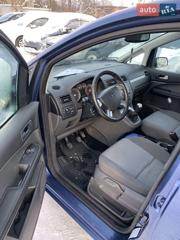 Минивэн Ford C-Max 2004 в Луцке фото 10 Минивэн Ford C-Max 2004 в Луцке