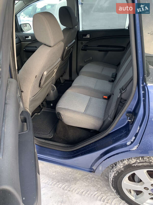 Минивэн Ford C-Max 2004 в Луцке фото 14 Минивэн Ford C-Max 2004 в Луцке